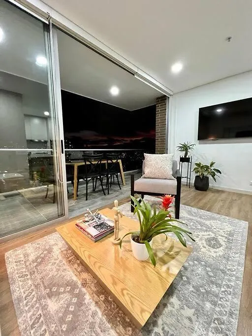 Great View Apartment In El Poblado Medellín 0*,  Colombia