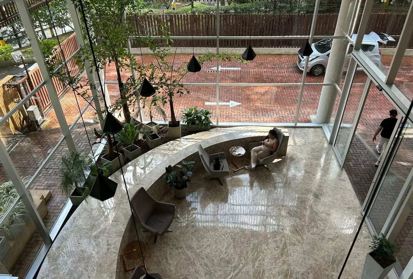 Great View Apartment In El Poblado Medellín Colombia