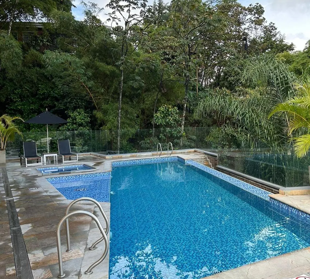 Great View Apartment In El Poblado Medellín