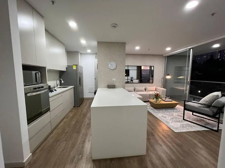 Great View Apartment In El Poblado Медельин 0*,  Колумбия